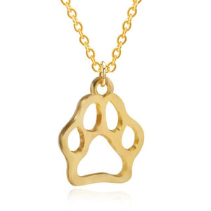 Necklace For Women Girls Pet Lovers