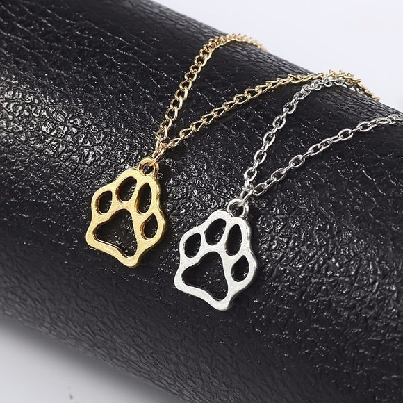 Necklace For Women Girls Pet Lovers